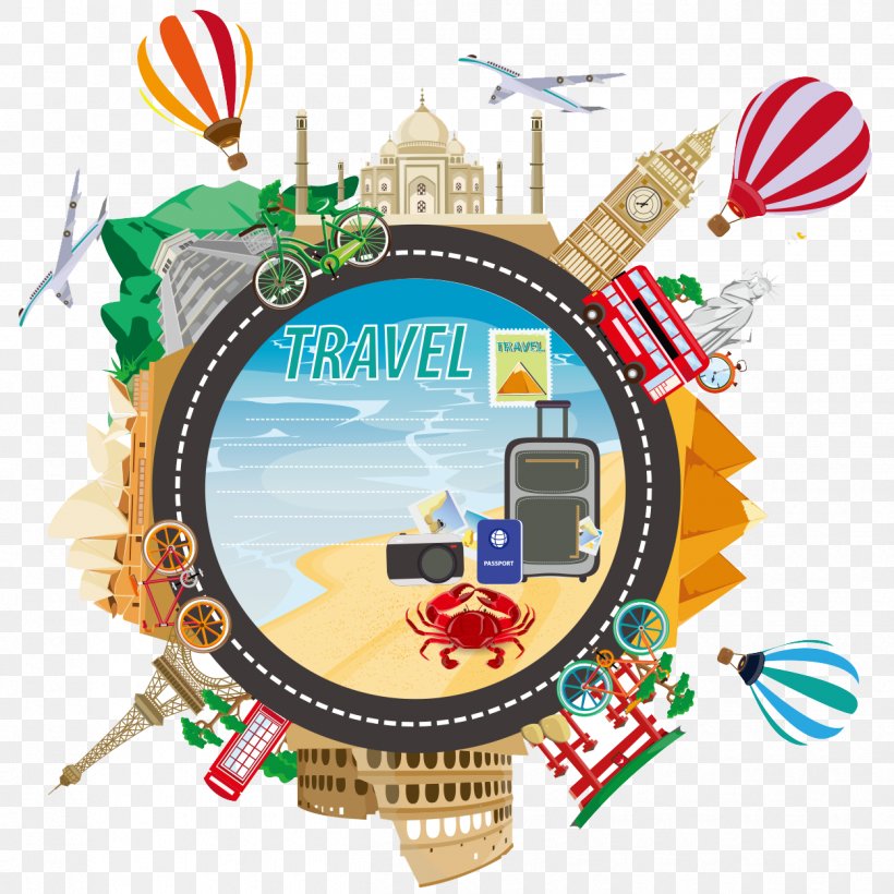 Tourism Travel Royalty-free Illustration, PNG, 1250x1250px, Tourism, Area, Drawing, Poster, Royaltyfree Download Free