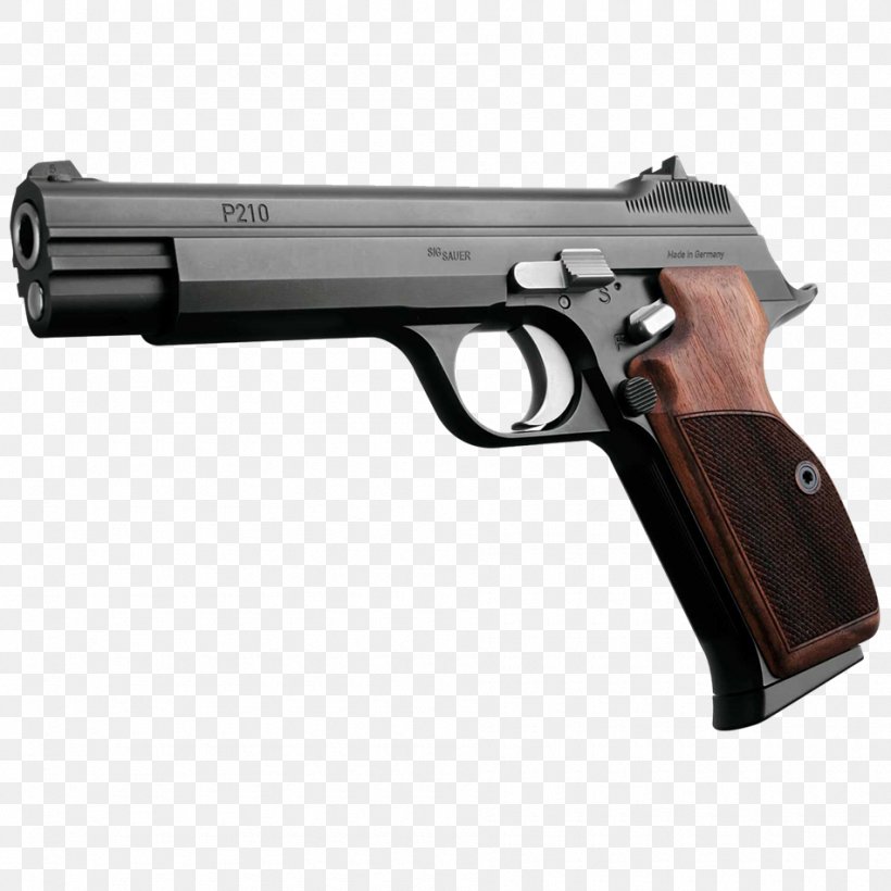 Trigger Firearm SIG Sauer P210 Sig Holding, PNG, 950x950px, Trigger, Air Gun, Airsoft, Airsoft Gun, Firearm Download Free