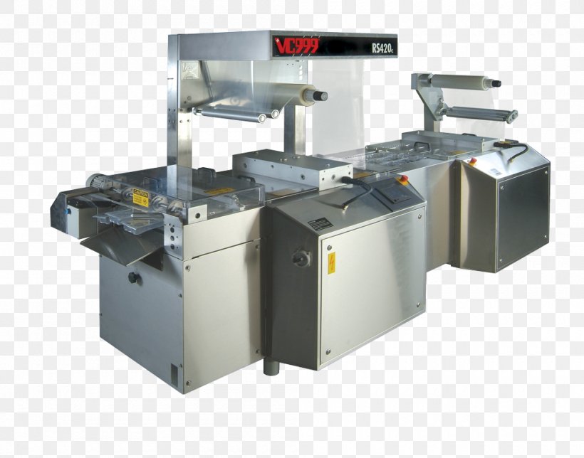 Vertical Form Fill Sealing Machine Thermoforming Packaging And Labeling Manufacturing, PNG, 1000x786px, Machine, Hardware, Industry, Manufacturing, Material Download Free