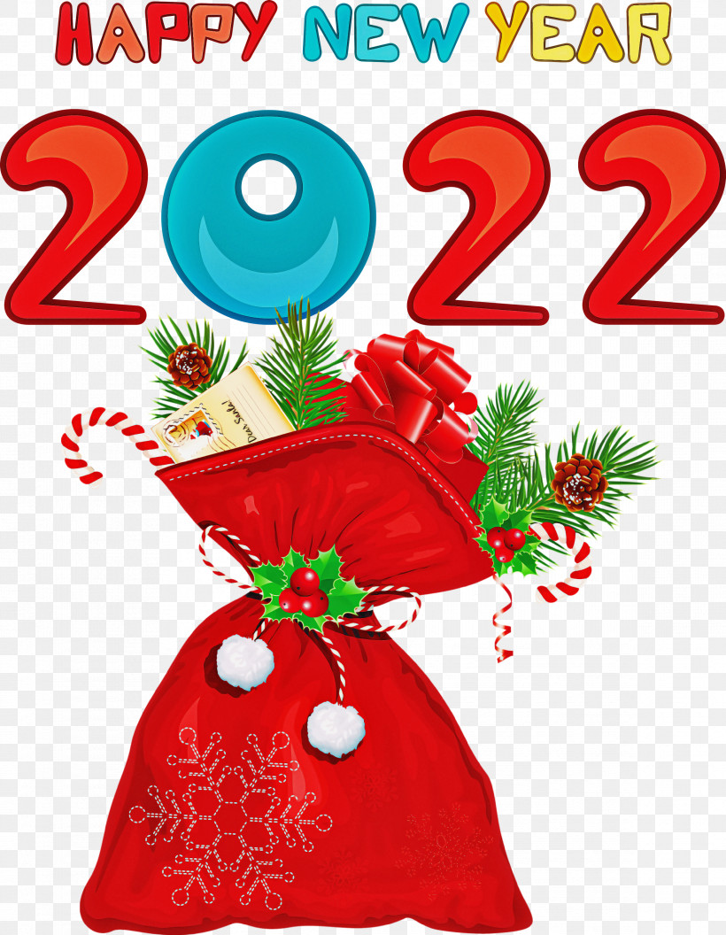 2022 Happy New Year 2022 New Year 2022, PNG, 2328x3000px, Christmas Day, Bauble, Christmas Ornament M, Christmas Tree, Cut Flowers Download Free
