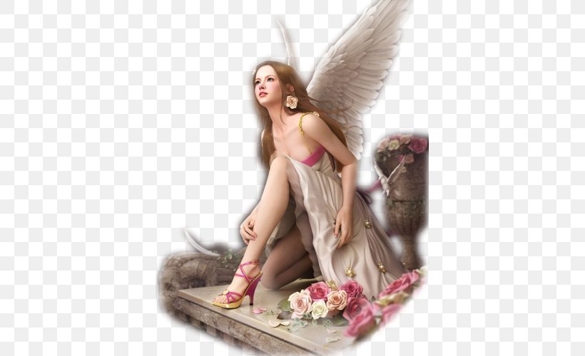 Barbie Angel Desktop Wallpaper, PNG, 383x500px, Barbie, Angel, Art, Deviantart, Doll Download Free