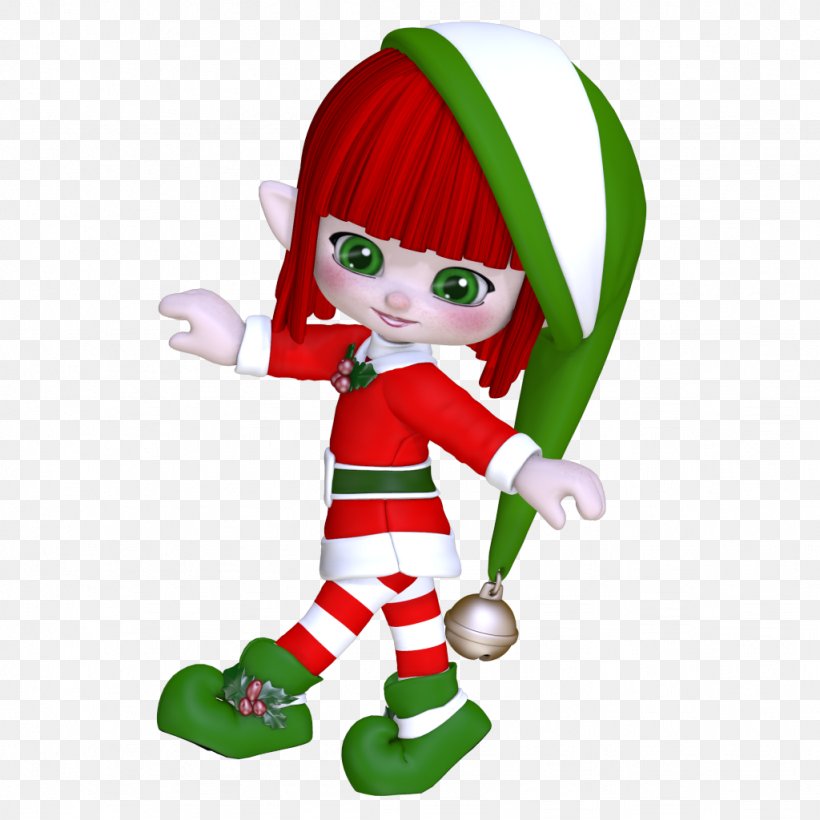 Christmas Elf Santa Claus, PNG, 1024x1024px, Christmas Elf, Christmas, Christmas Decoration, Christmas Gift, Christmas Ornament Download Free