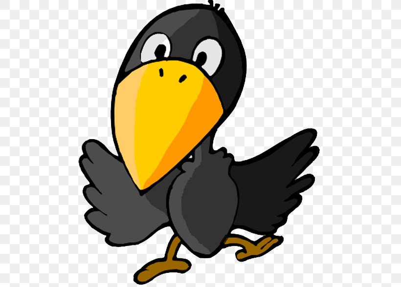 Common Raven Cartoon OWASP, PNG, 500x588px, Common Raven, Android Application Package, Beak, Bird, Cartoon Download Free
