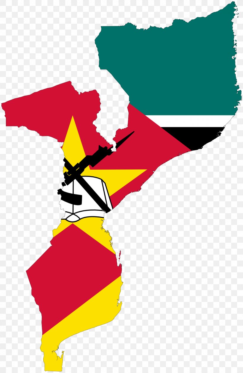 Flag Of Mozambique World Map, PNG, 1111x1708px, Flag Of Mozambique, Area, Art, Artwork, Clip Art Download Free