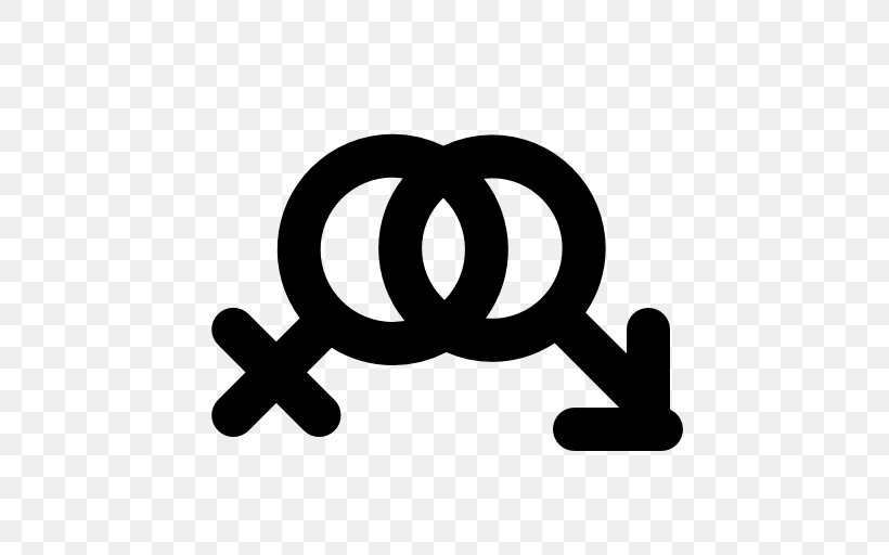 Gender Symbol Male Signo, PNG, 512x512px, Gender Symbol, Black And White, Brand, Female, Logo Download Free