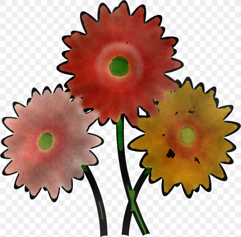 Gerbera Daisy Marguerite, PNG, 870x856px, Gerbera, Avitoru, Classified Advertising, Cut Flowers, Daisy Download Free