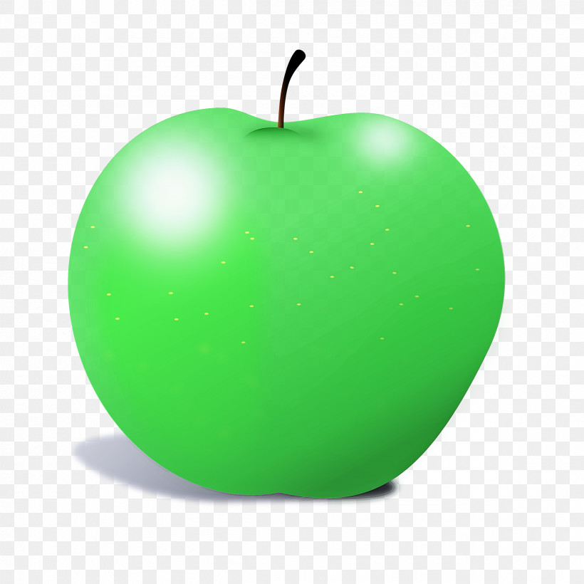 Green Granny Smith Apple Fruit Leaf, PNG, 2400x2400px, Green, Apple, Food, Fruit, Granny Smith Download Free