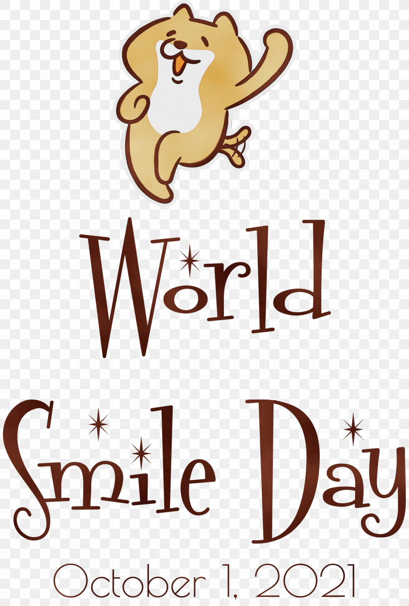 Human Logo Cartoon Behavior Line, PNG, 2024x3000px, World Smile Day, Behavior, Cartoon, Human, Line Download Free