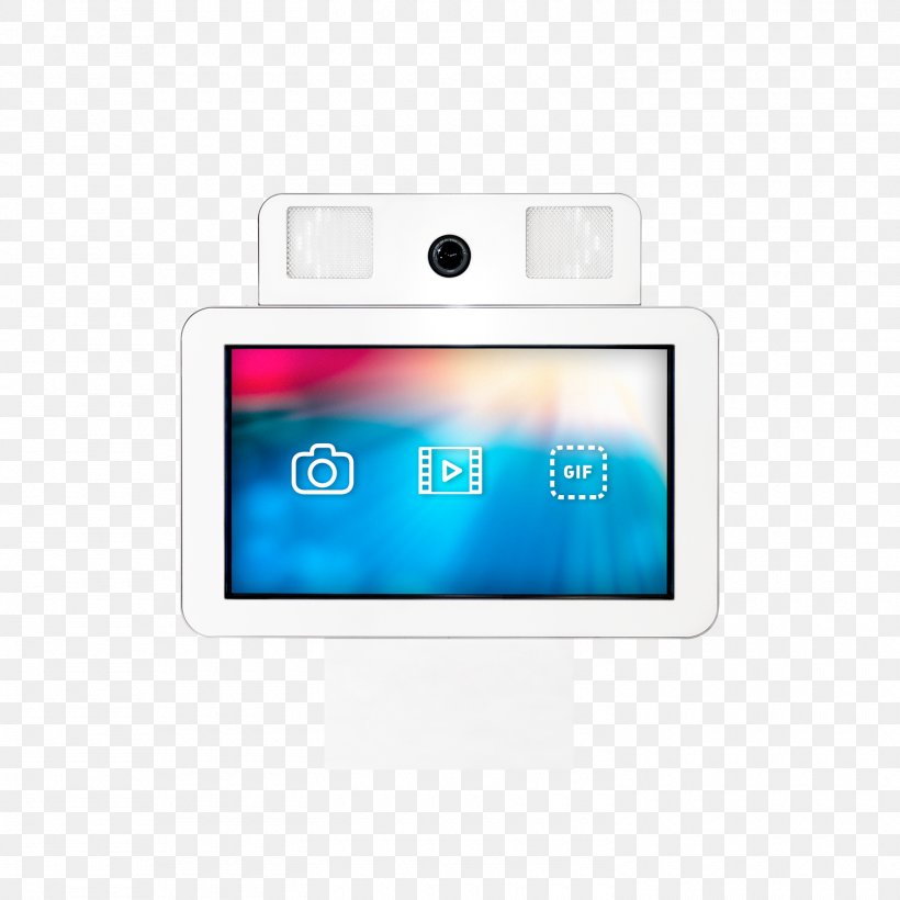 Multimedia Product Design Photograph Photo Booth, PNG, 1500x1500px, Multimedia, Business, Display Device, Electronic Device, Electronics Download Free