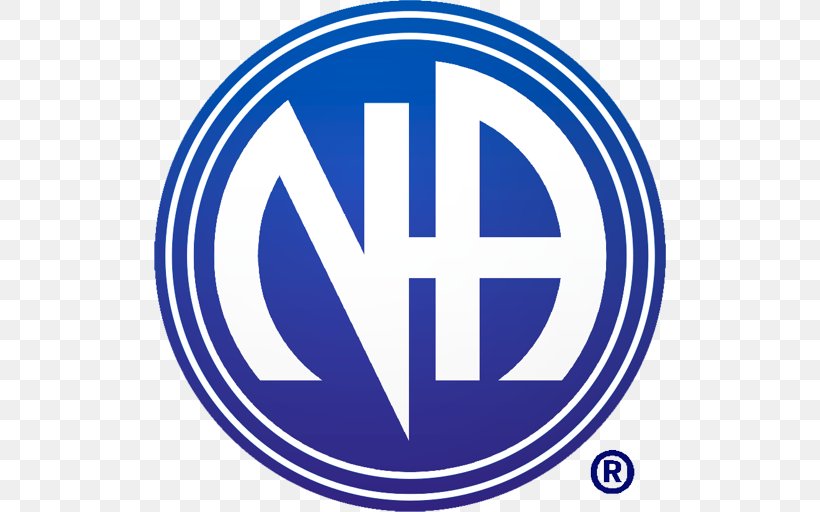 Narcotics Anonymous Twelve-step Program Addiction Drug Abstinence, PNG, 512x512px, Narcotics Anonymous, Abstinence, Addiction, Area, Blue Download Free