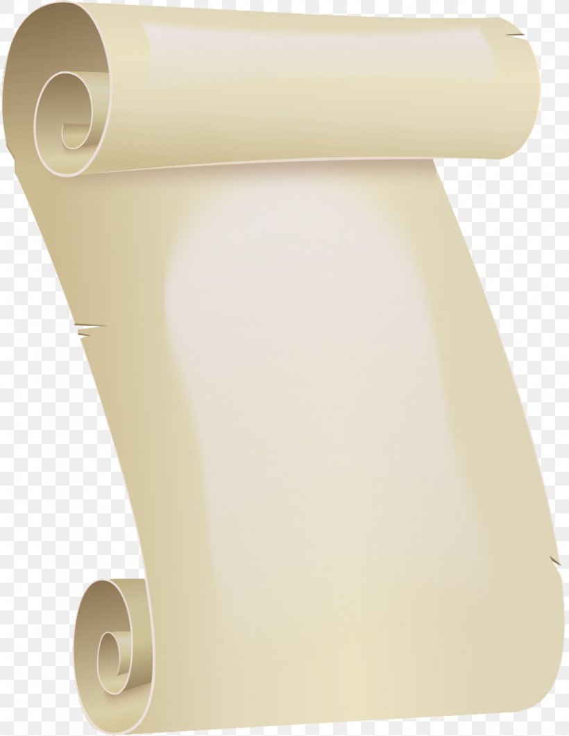 Scroll Paper Parchment Clip Art, PNG, 850x1100px, Paper, Drawing, Material, Page, Parchment Download Free