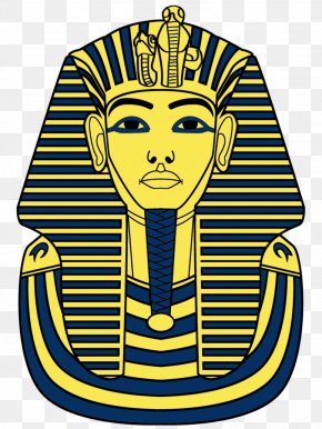 Ankhesenamun Tutankhamun's Mask Ancient Egypt Clip Art, PNG, 585x800px ...