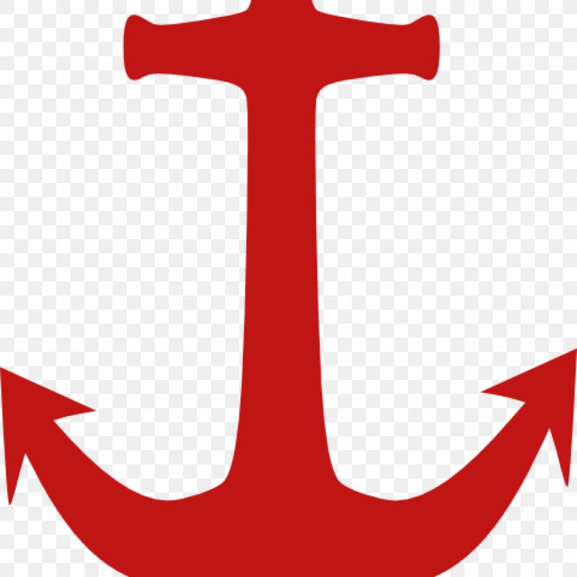 Anchor Clip Art Seamanship, PNG, 1024x1024px, Anchor, Boat, Decal, Rope, Sailing Download Free