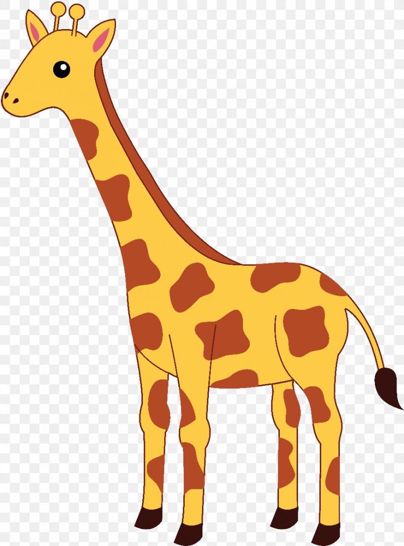 Baby Giraffes Clip Art, PNG, 888x1200px, Giraffe, Animal, Animal Figure, Animation, Baby Giraffes Download Free