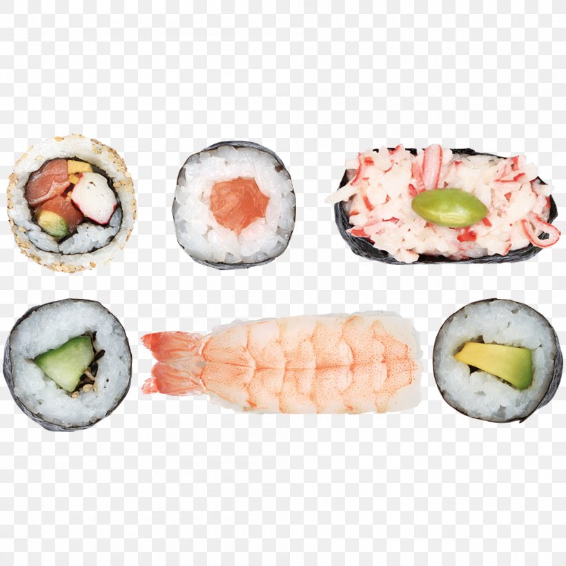 California Roll Sashimi Gimbap Sushi 07030, PNG, 1000x1000px, California Roll, Asian Food, Comfort, Comfort Food, Cuisine Download Free