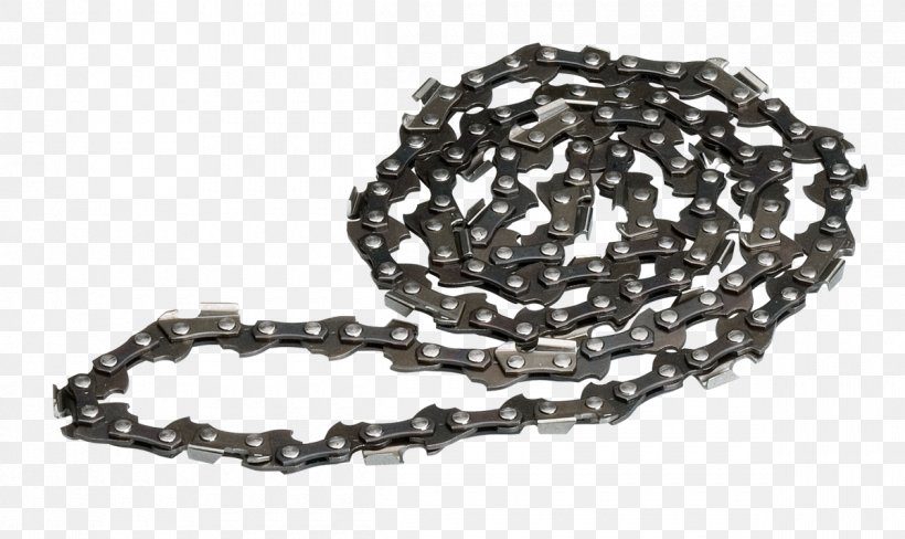 Chainsaw Saw Chain Tool, PNG, 1200x715px, Chainsaw, Bead, Chain, Garden, Hardware Accessory Download Free