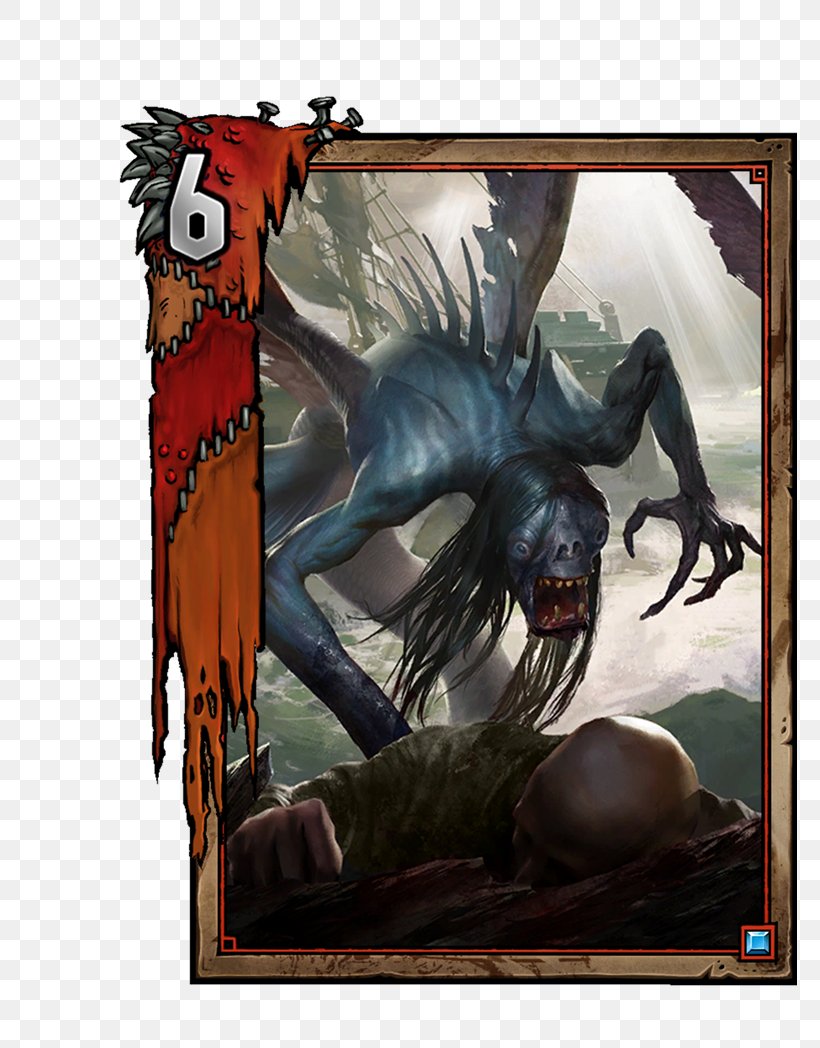 Gwent: The Witcher Card Game CD Projekt Jötunn, PNG, 775x1048px, Gwent The Witcher Card Game, Art, Cd Projekt, Dragon, Fiction Download Free