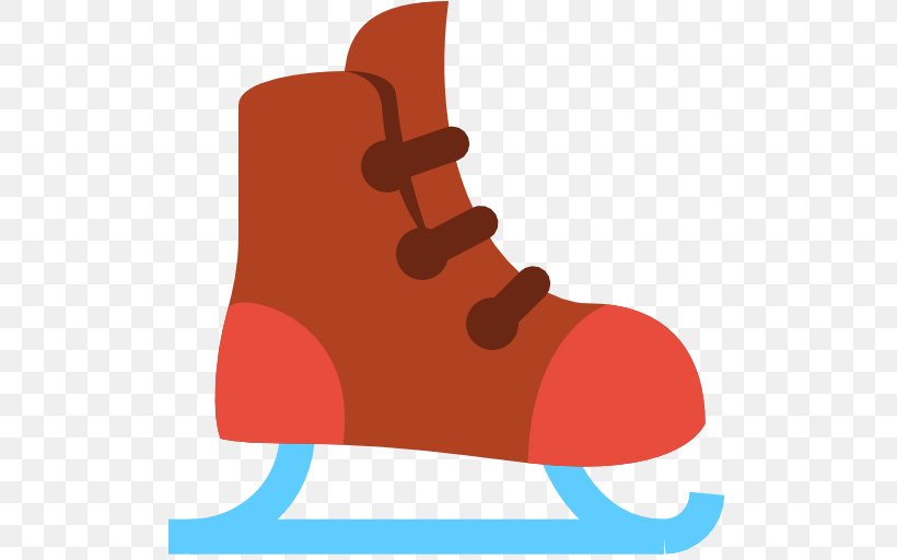 Ice Skate Ice Skating Icon, PNG, 512x512px, White Boots, Clip Art, Figure Skating, Footwear, Ice Download Free