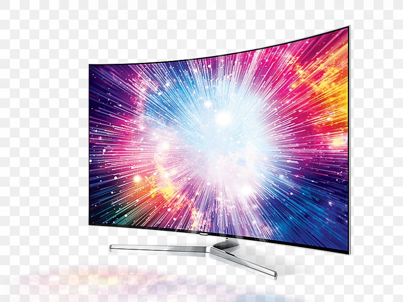 Television Set Quantum Dot Display Samsung LED-backlit LCD Ultra-high-definition Television, PNG, 826x620px, 4k Resolution, Television Set, Computer Monitor, Display Advertising, Display Device Download Free