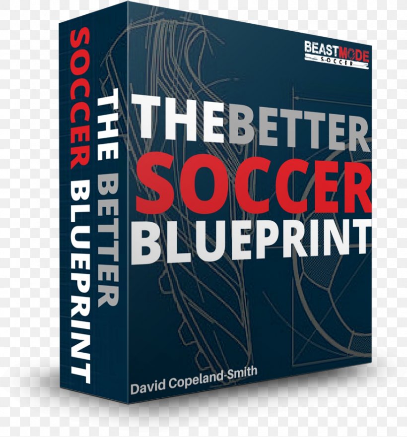 The Better Soccer Blueprint Football Logo Brand Book, PNG, 873x938px, Football, Book, Brand, Com, Logo Download Free