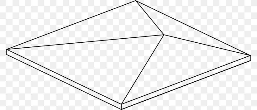 Triangle Point Symmetry Pattern, PNG, 780x353px, Triangle, Area, Black And White, Line Art, Point Download Free