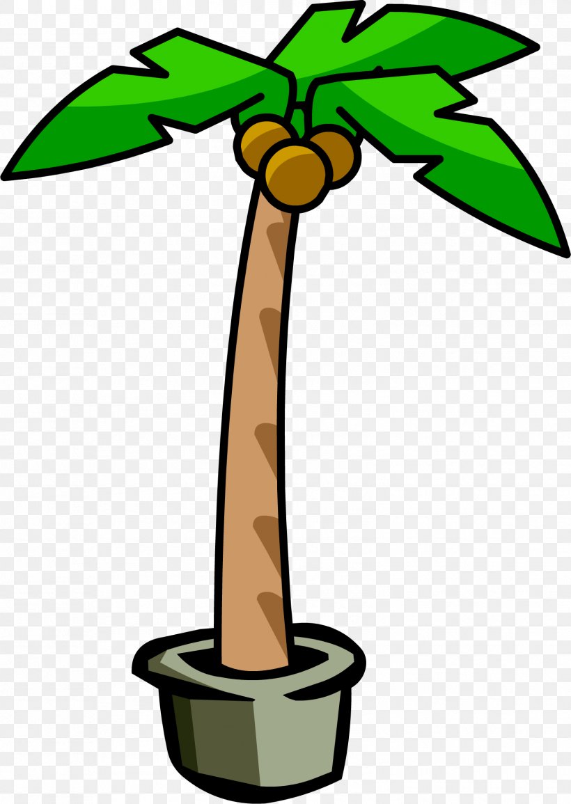 Club Penguin Arecaceae Tree Clip Art, PNG, 1576x2220px, Club Penguin, Animation, Arecaceae, Artwork, Coconut Download Free