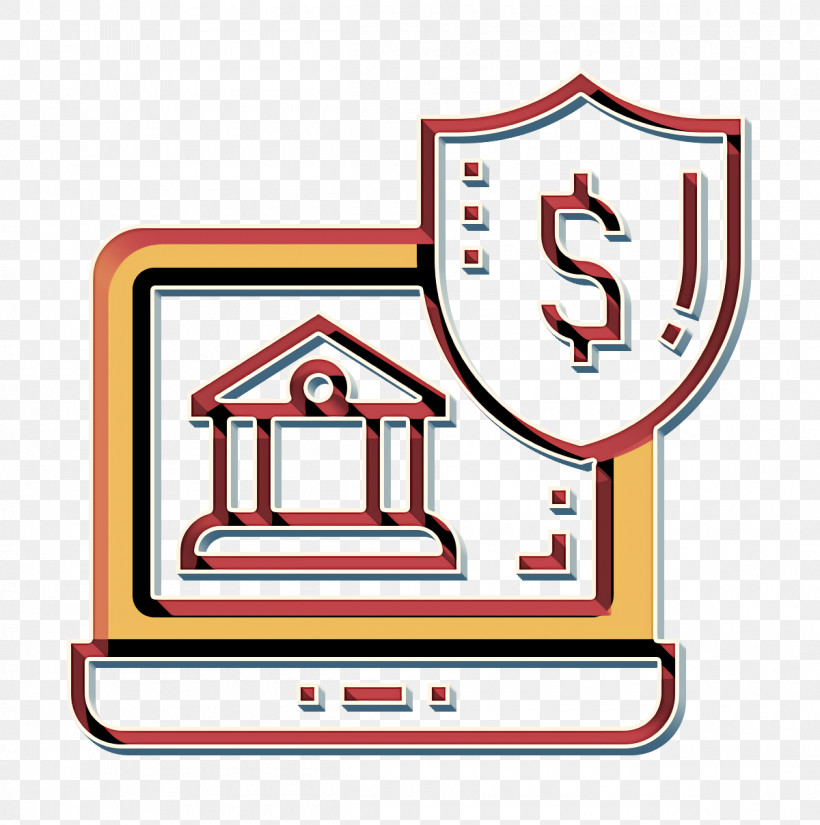Digital Banking Icon Shield Icon Online Banking Icon, PNG, 1200x1208px, Digital Banking Icon, House, Line, Online Banking Icon, Shield Icon Download Free