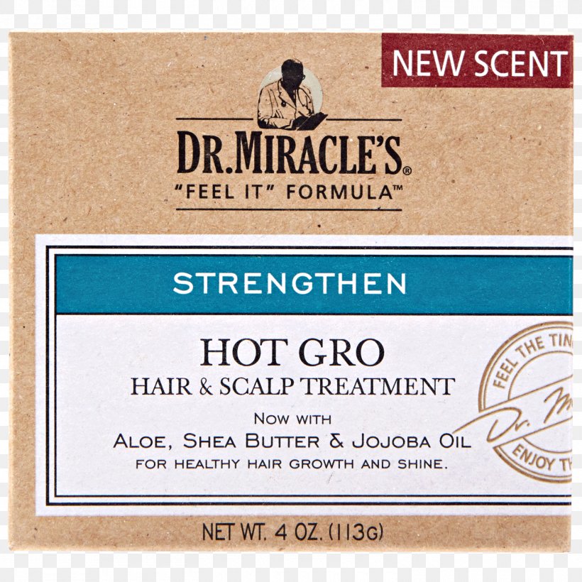 Dr. Miracle's Hot Gro Hair And Scalp Treatment Conditioner Hair Care Relaxer Hair Conditioner, PNG, 1500x1500px, Hair Care, Brand, Hair, Hair Conditioner, Hair Styling Products Download Free