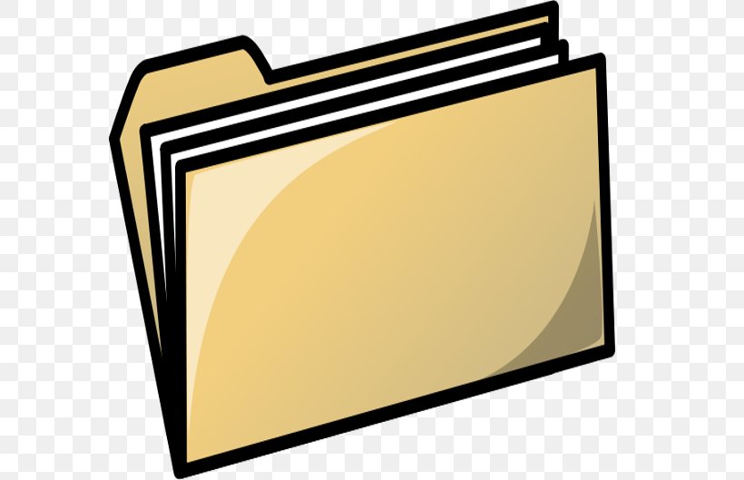 File Folders Directory Clip Art, PNG, 585x529px, File Folders, Directory, File Manager, Image File Formats, Rectangle Download Free