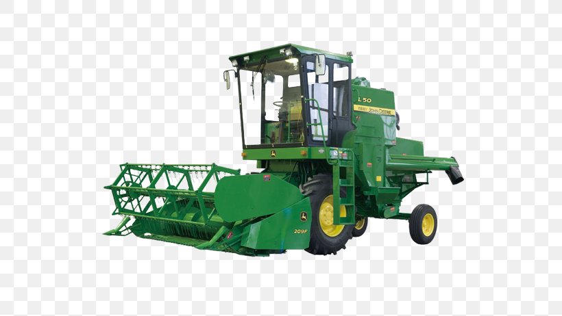 Heavy Machinery John Deere Combine Harvester Agriculture, PNG, 642x462px, Machine, Agricultural Machinery, Agriculture, Business, Cereal Download Free