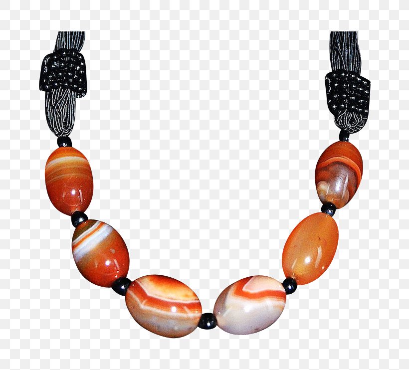 Necklace Bead Bracelet Gemstone Orange S.A., PNG, 742x742px, Necklace, Bead, Bracelet, Fashion Accessory, Gemstone Download Free