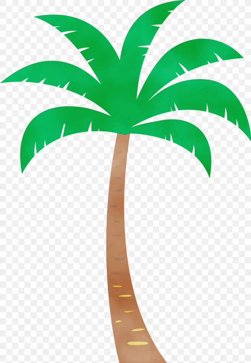 Palm Trees, PNG, 2072x2999px, Palm Tree, Beach, Biology, Cartoon Tree, Flowerpot Download Free
