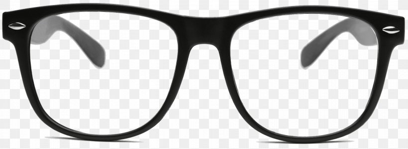 Stock Photography Glasses Eyewear Clip Art, PNG, 1869x688px, Stock Photography, Black, Black And White, Designer, Eyewear Download Free