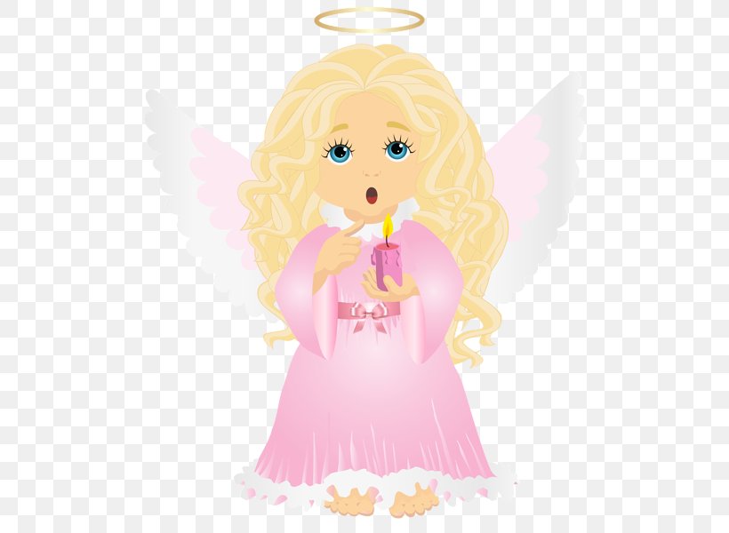 Angel Clip Art, PNG, 524x600px, Angel, Cartoon, Doll, Fairy, Fictional Character Download Free