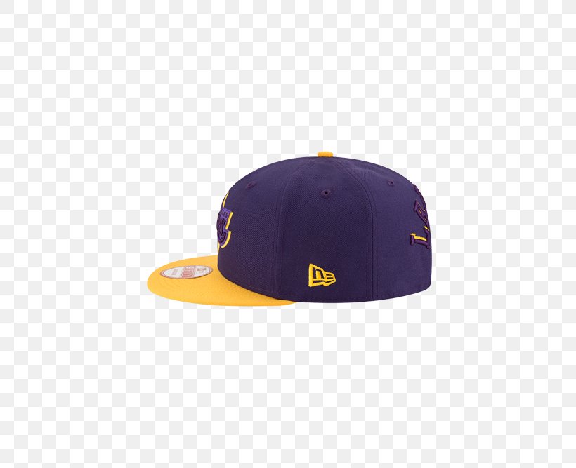Baseball Cap Los Angeles Lakers Snapback New Era Cap Company, PNG, 500x667px, Baseball Cap, Baseball, Cap, Hat, Headgear Download Free