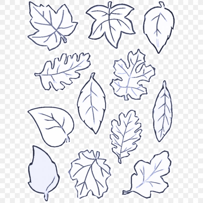 Leaf White Line Art Plant Black-and-white, PNG, 900x900px, Leaf, Blackandwhite, Coloring Book, Flower, Line Art Download Free