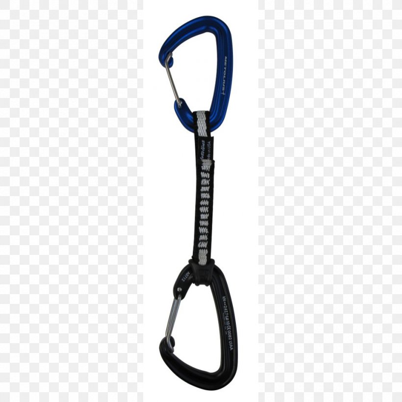 Metolius Bravo Quickdraw Metolius Bravo Quickdraw Carabiner Climbing, PNG, 960x960px, Quickdraw, Bouldering, Carabiner, Climbing, Climbing Harnesses Download Free
