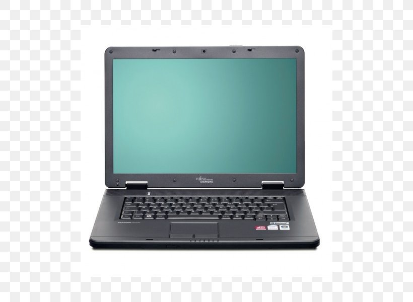 Netbook Laptop Computer Hardware Fujitsu Siemens Computers Personal Computer, PNG, 800x600px, Netbook, Computer, Computer Accessory, Computer Hardware, Display Device Download Free