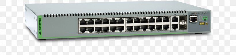 Network Switch Allied Telesis Fast Ethernet Port, PNG, 1200x280px, Network Switch, Allied Telesis, Electronics Accessory, Ethernet, Fast Ethernet Download Free