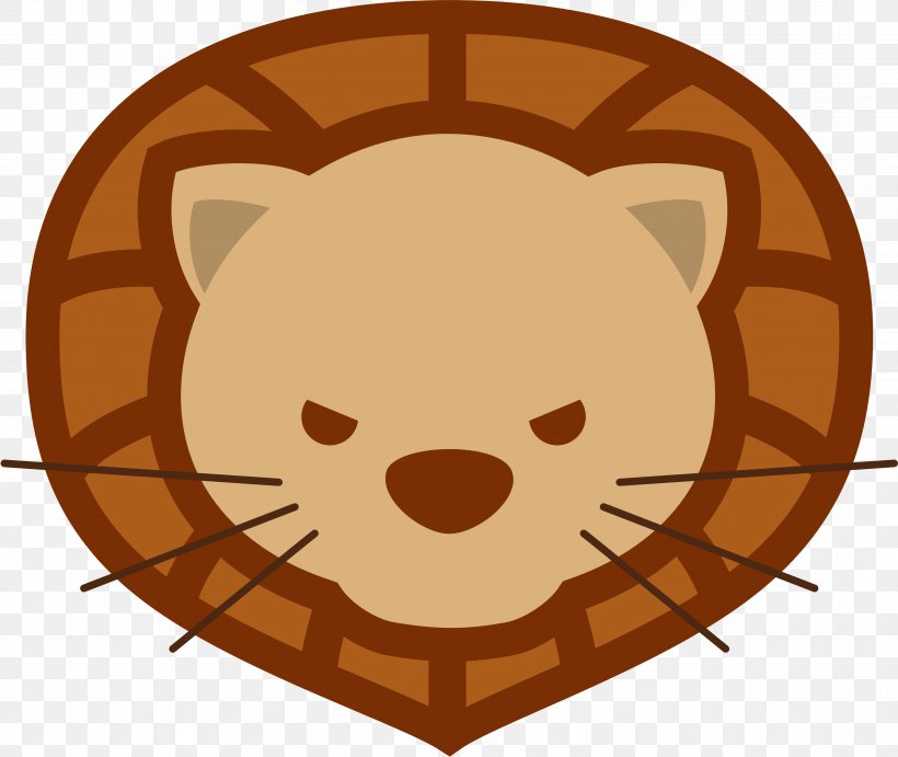 Tiger Lion Cat Vector Graphics Clip Art, PNG, 3840x3237px, Tiger, Animal, Big Cats, Carnivoran, Cartoon Download Free
