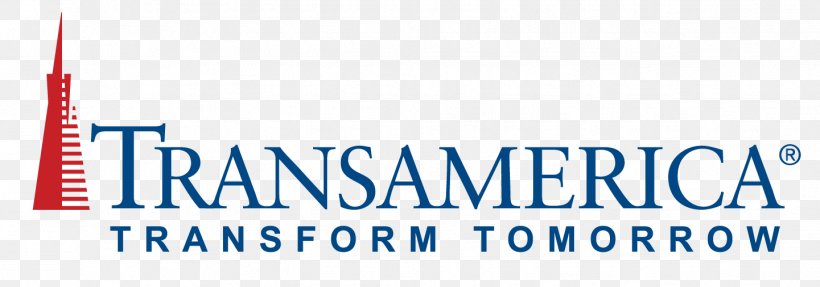 Transamerica Corporation Financial Adviser Financial Services Insurance, PNG, 1441x506px, Transamerica Corporation, Adviser, Area, Banner, Blue Download Free