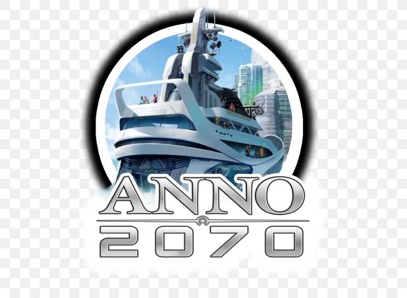 Anno 2070: Deep Ocean Anno 2205 Anno 1701 Video Game, PNG, 534x600px, Anno 2070, Anno, Anno 1701, Anno 2205, Brand Download Free
