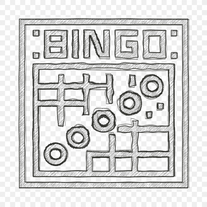 Bingo Icon Lotto Icon, PNG, 1178x1178px, Bingo Icon, Line Art, Lotto Icon, Rectangle, Square Download Free