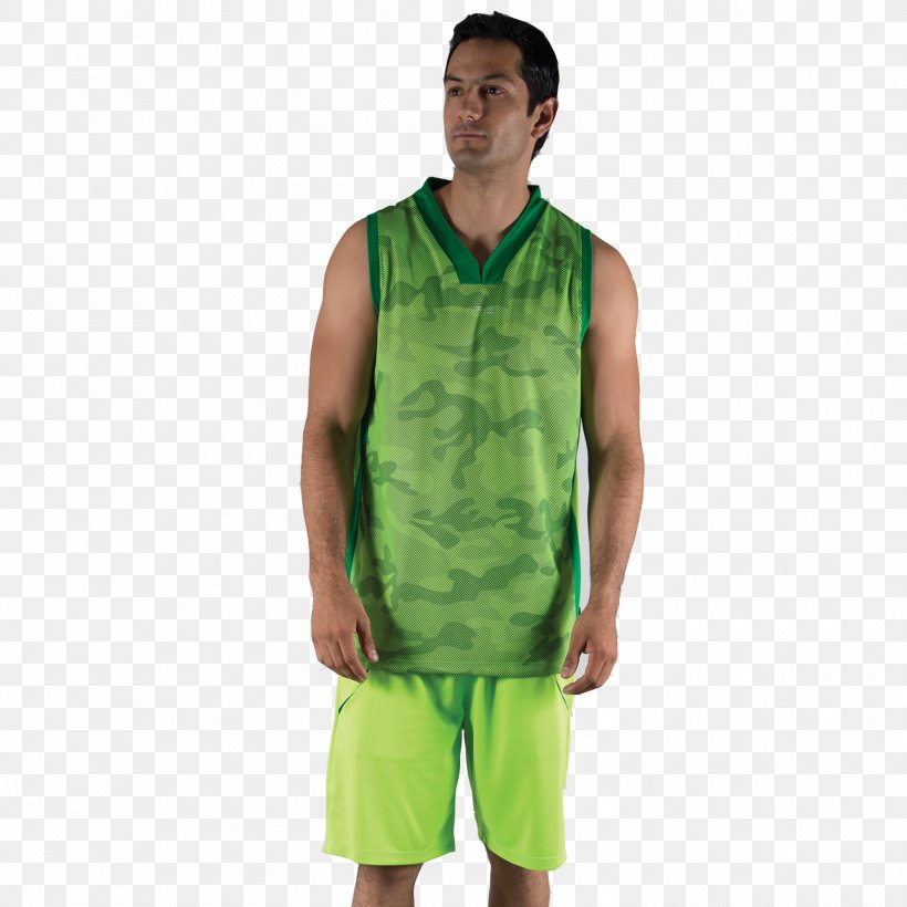 Gilets T-shirt Shoulder Sleeveless Shirt, PNG, 1500x1500px, Gilets, Clothing, Green, Joint, Neck Download Free
