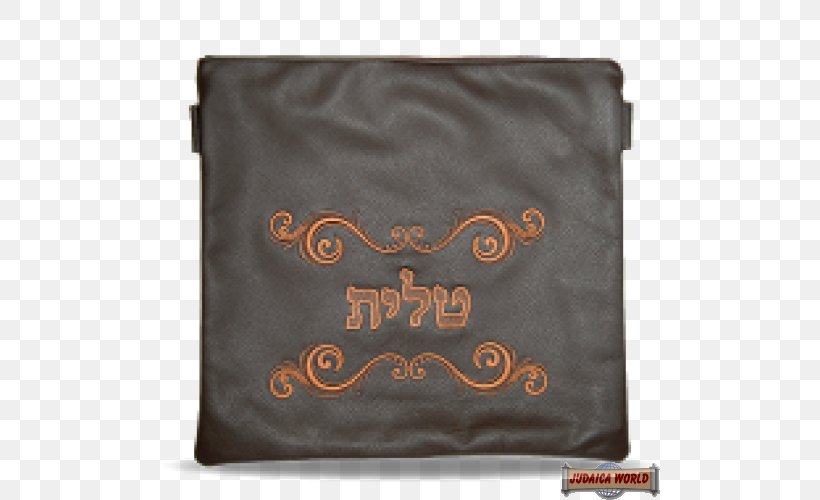 Handbag Tallit Embroidery Leather Pattern, PNG, 500x500px, Handbag, Bag, Brown, Embroidery, Leather Download Free