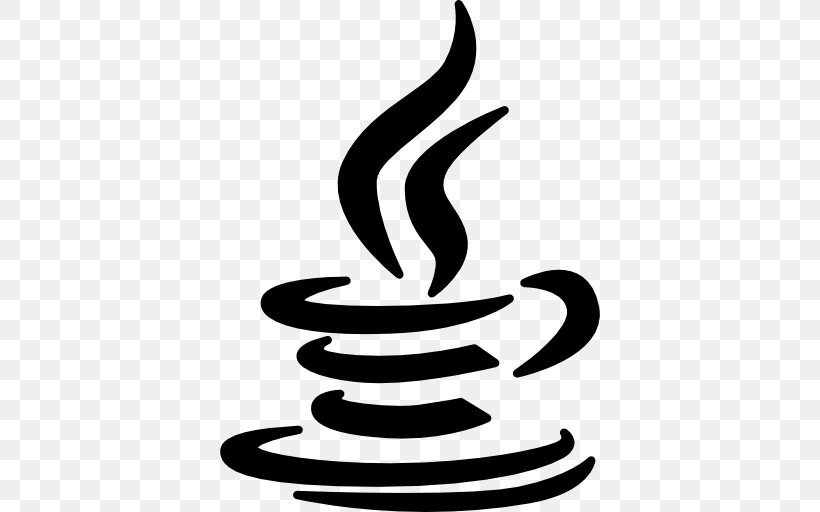 Java Compiler, PNG, 512x512px, Java, Black And White, Computer Programming, Computer Software, Java Compiler Download Free