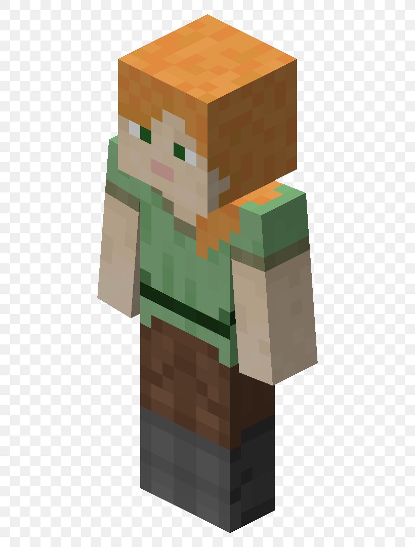 Minecraft: Pocket Edition Video Game Player Character Mojang, PNG, 480x1080px, Minecraft, Box, Character, Furniture, Game Download Free