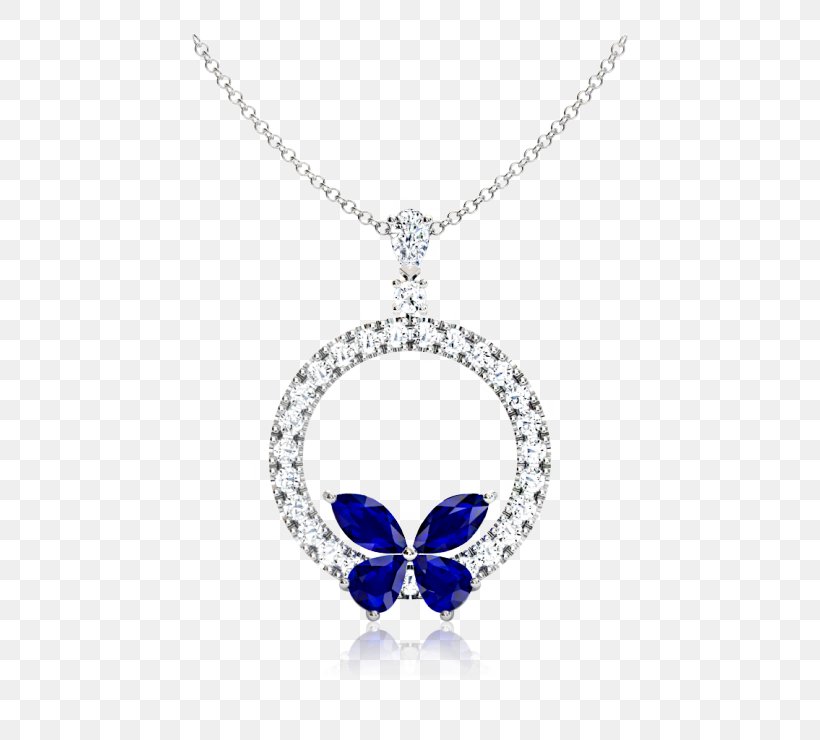 Necklace Sapphire Diamond Jewellery Locket, PNG, 740x740px, Necklace, Body Jewellery, Body Jewelry, Charms Pendants, Cleveland Browns Download Free