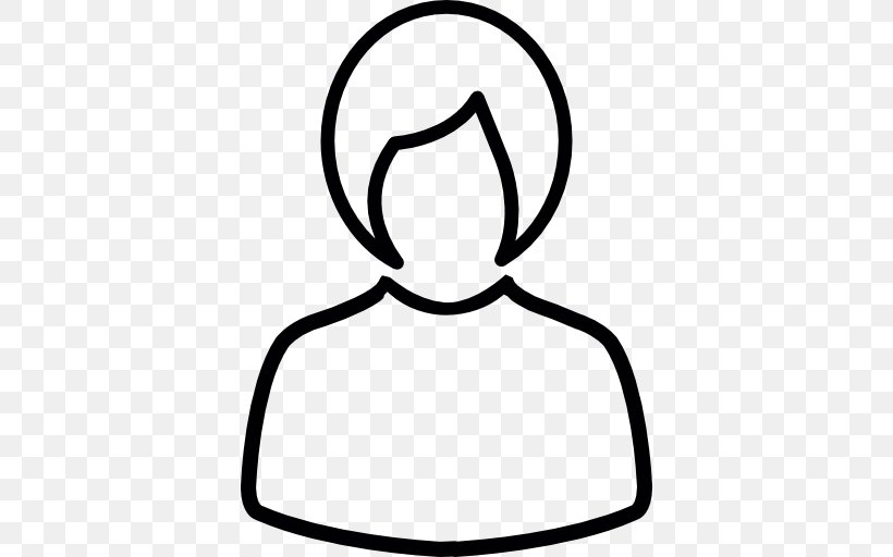 Silhouette Female, PNG, 512x512px, Silhouette, Artwork, Black, Black And White, Drawing Download Free