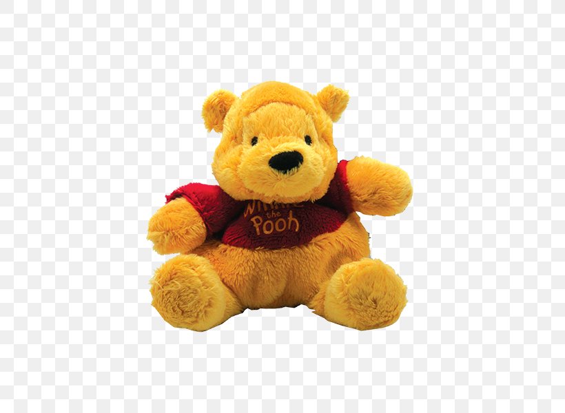 Winnie-the-Pooh Stuffed Animals & Cuddly Toys Plush Toy World Marketing Sdn. Bhd., PNG, 600x600px, Watercolor, Cartoon, Flower, Frame, Heart Download Free